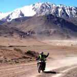 Tibet motorbike tour