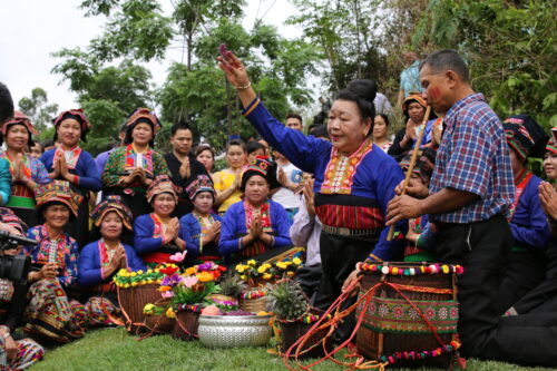 Lễ hội Lào