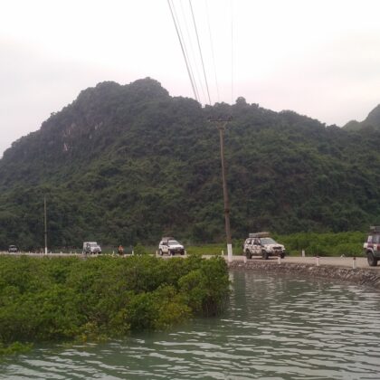 tay trang border crossing