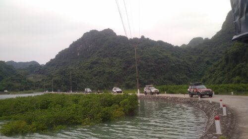 tay trang border crossing