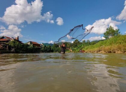 Mường Phăng homestay