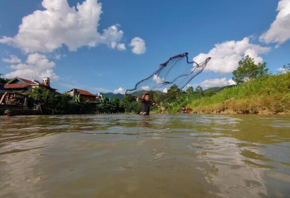 Mường Phăng homestay