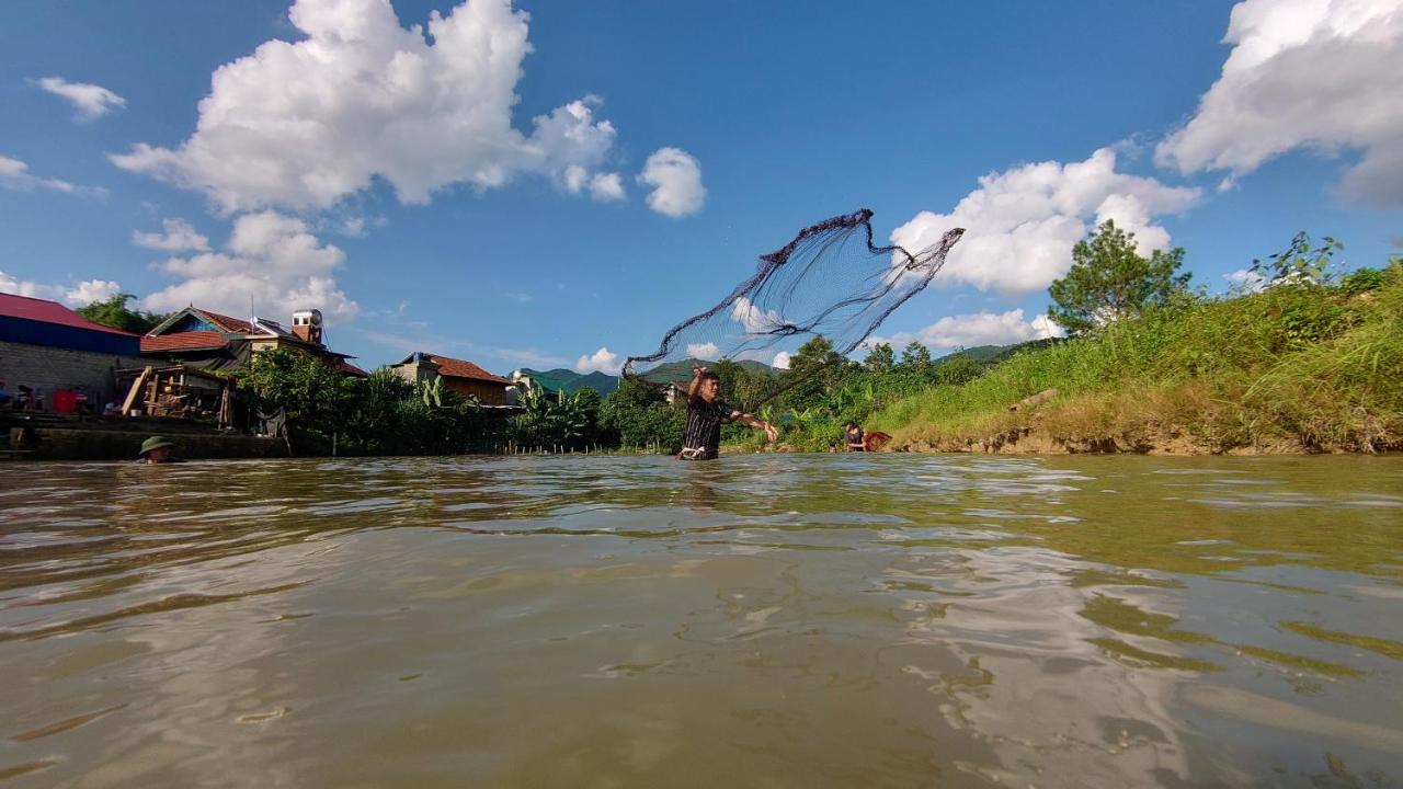 Mường Phăng homestay